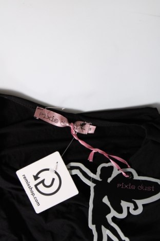 Γυναικεία μπλούζα Pixie Dust Boutique, Μέγεθος S, Χρώμα Μαύρο, Τιμή 9,75 €