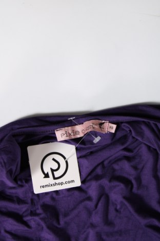Γυναικεία μπλούζα Pixie Dust Boutique, Μέγεθος XS, Χρώμα Βιολετί, Τιμή 6,23 €