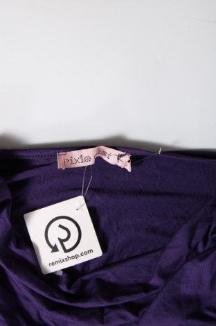 Дамска блуза Pixie Dust Boutique, Размер S, Цвят Лилав, Цена 13,02 лв.
