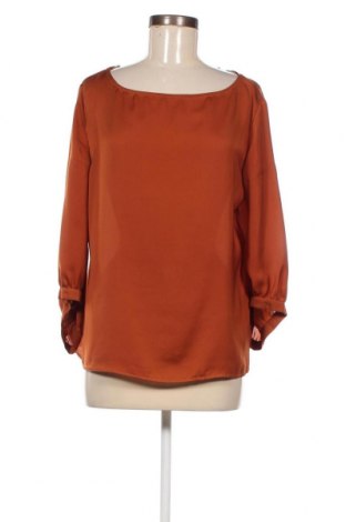 Дамска блуза Pretty Girl, Размер XL, Цвят Кафяв, Цена 5,04 лв.