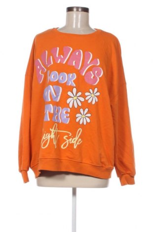 Γυναικεία μπλούζα Primark, Μέγεθος L, Χρώμα Πορτοκαλί, Τιμή 11,75 €