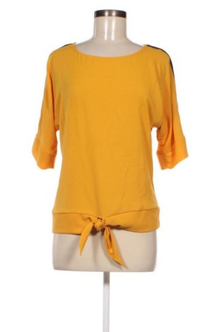 Bluză de femei Promod, Mărime M, Culoare Galben, Preț 78,95 Lei