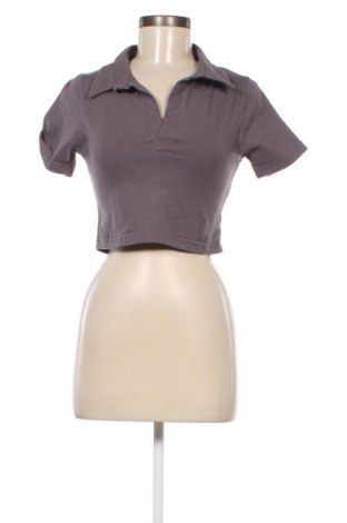 Damen Shirt Public Desire, Größe L, Farbe Grau, Preis 4,00 €