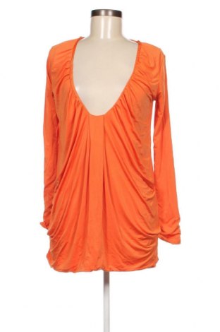 Damen Shirt Public Desire, Größe M, Farbe Orange, Preis € 2,88