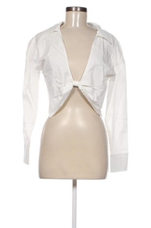 Damen Shirt Public Desire, Größe M, Farbe Weiß, Preis 2,40 €