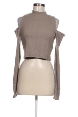 Damen Shirt Pull&Bear, Größe XL, Farbe Braun, Preis 15,98 €