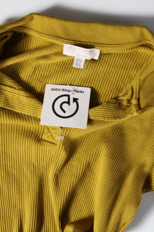 Bluză de femei Pull&Bear, Mărime L, Culoare Verde, Preț 48,00 Lei