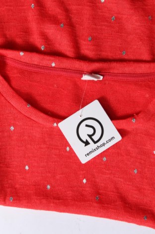 Γυναικεία μπλούζα Q/S by S.Oliver, Μέγεθος M, Χρώμα Κόκκινο, Τιμή 2,38 €