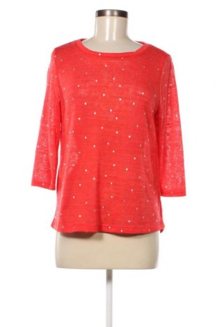 Γυναικεία μπλούζα Q/S by S.Oliver, Μέγεθος M, Χρώμα Κόκκινο, Τιμή 2,52 €