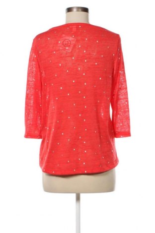 Γυναικεία μπλούζα Q/S by S.Oliver, Μέγεθος M, Χρώμα Κόκκινο, Τιμή 2,38 €