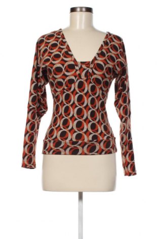 Γυναικεία μπλούζα R&R, Μέγεθος S, Χρώμα Πολύχρωμο, Τιμή 11,76 €