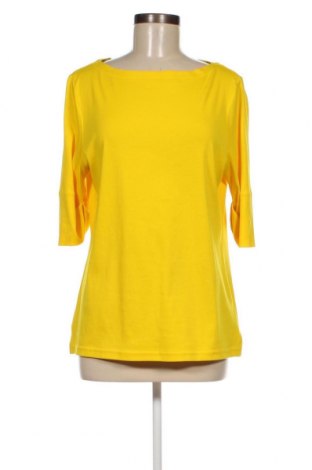 Дамска блуза Ralph Lauren, Размер XL, Цвят Жълт, Цена 205,00 лв.