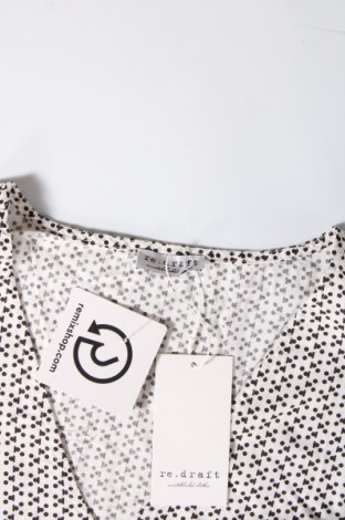 Γυναικεία μπλούζα Re.draft, Μέγεθος S, Χρώμα Πολύχρωμο, Τιμή 5,57 €