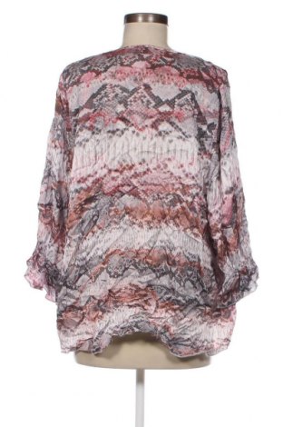 Γυναικεία μπλούζα Reken Maar, Μέγεθος XL, Χρώμα Πολύχρωμο, Τιμή 21,03 €