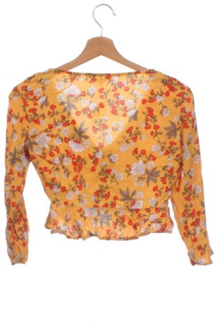 Дамска блуза Review, Размер XS, Цвят Жълт, Цена 4,80 лв.