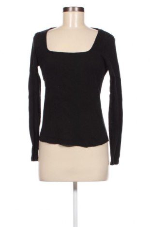 Γυναικεία μπλούζα River Island, Μέγεθος M, Χρώμα Μαύρο, Τιμή 22,27 €
