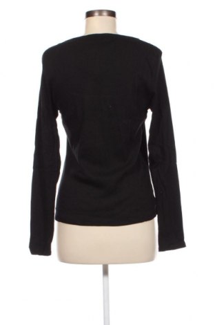 Дамска блуза River Island, Размер XL, Цвят Черен, Цена 72,00 лв.