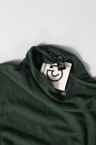 Γυναικεία μπλούζα River Island, Μέγεθος XS, Χρώμα Πράσινο, Τιμή 37,11 €