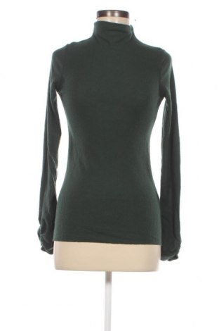 Γυναικεία μπλούζα River Island, Μέγεθος XS, Χρώμα Πράσινο, Τιμή 24,49 €