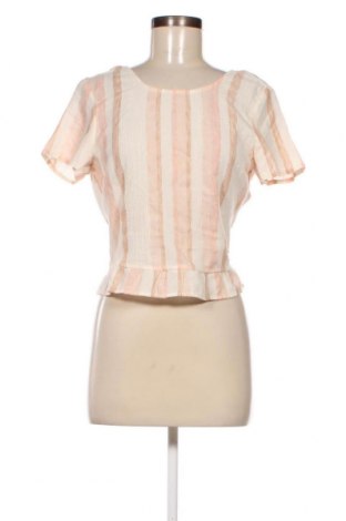 Дамска блуза Roxy, Размер M, Цвят Бежов, Цена 11,52 лв.