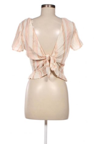 Дамска блуза Roxy, Размер M, Цвят Бежов, Цена 72,00 лв.