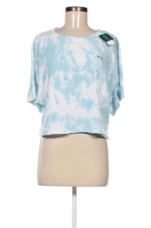 Дамска блуза Roxy, Размер M, Цвят Многоцветен, Цена 72,00 лв.