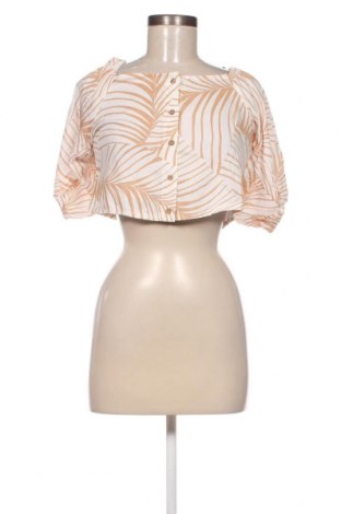 Дамска блуза Roxy, Размер L, Цвят Многоцветен, Цена 14,40 лв.