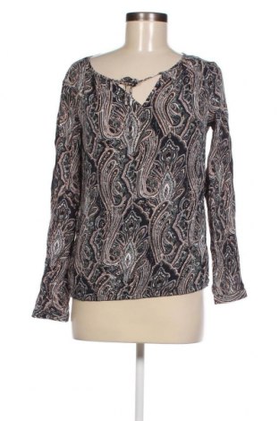 Γυναικεία μπλούζα S.Oliver, Μέγεθος S, Χρώμα Πολύχρωμο, Τιμή 2,08 €