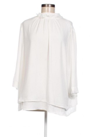 Дамска блуза S.Oliver Black Label, Размер XXL, Цвят Бял, Цена 66,30 лв.