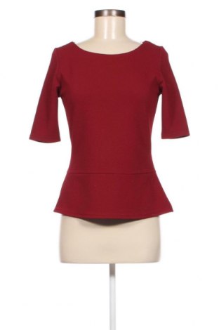 Дамска блуза S.Oliver Black Label, Размер S, Цвят Червен, Цена 34,00 лв.