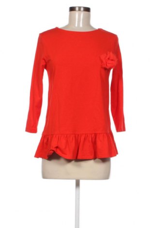 Дамска блуза S.Oliver Black Label, Размер M, Цвят Оранжев, Цена 27,20 лв.