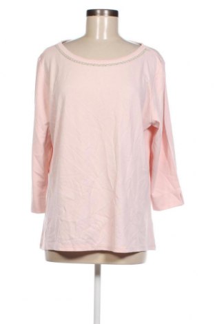 Γυναικεία μπλούζα S.Oliver Black Label, Μέγεθος XL, Χρώμα Ρόζ , Τιμή 21,03 €