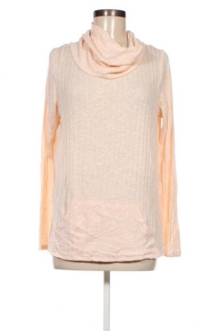 Γυναικεία μπλούζα SELF E, Μέγεθος L, Χρώμα Πορτοκαλί, Τιμή 1,78 €