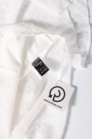 Damen Shirt SHEIN, Größe XS, Farbe Weiß, Preis € 2,88