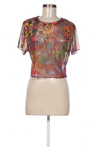 Дамска блуза SHEIN, Размер XL, Цвят Многоцветен, Цена 9,30 лв.
