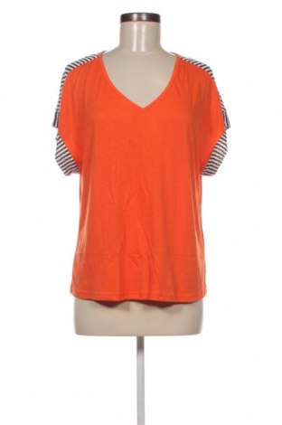 Дамска блуза SHEIN, Размер M, Цвят Оранжев, Цена 9,30 лв.