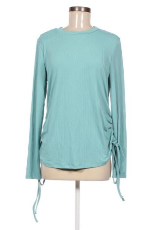 Дамска блуза SHEIN, Размер XL, Цвят Син, Цена 8,37 лв.