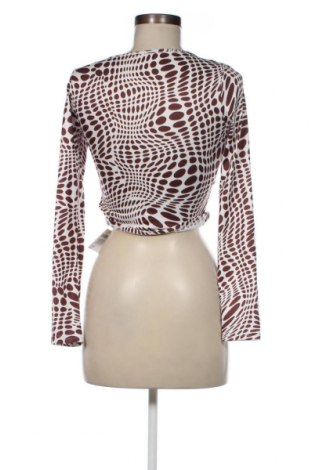 Дамска блуза SHEIN, Размер S, Цвят Многоцветен, Цена 6,08 лв.
