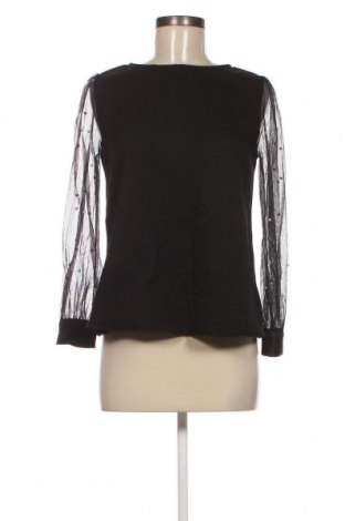 Дамска блуза SHEIN, Размер S, Цвят Черен, Цена 4,14 лв.