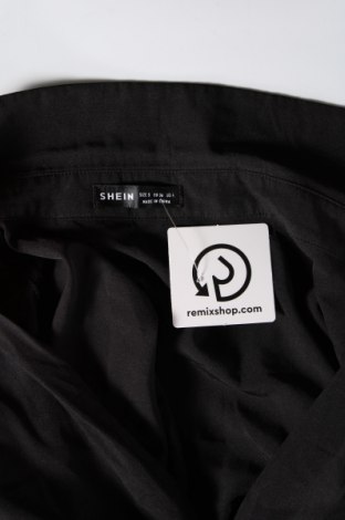 Γυναικεία μπλούζα SHEIN, Μέγεθος S, Χρώμα Μαύρο, Τιμή 1,65 €