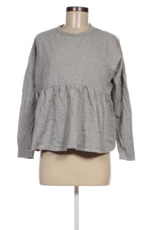 Γυναικεία μπλούζα Seed, Μέγεθος XS, Χρώμα Γκρί, Τιμή 4,63 €