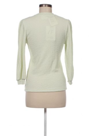 Дамска блуза Selected Femme, Размер S, Цвят Зелен, Цена 82,00 лв.