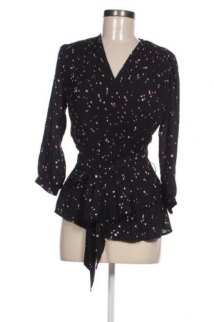 Дамска блуза Selected Femme, Размер S, Цвят Черен, Цена 29,00 лв.