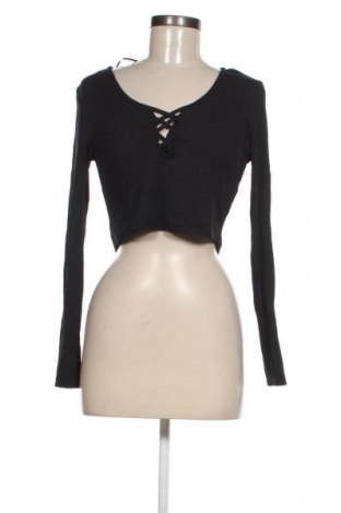 Дамска блуза Shana, Размер L, Цвят Черен, Цена 19,00 лв.