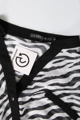 Γυναικεία μπλούζα Sigensgaard, Μέγεθος M, Χρώμα Πολύχρωμο, Τιμή 16,08 €