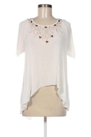 Γυναικεία μπλούζα Silvian Heach, Μέγεθος XS, Χρώμα Λευκό, Τιμή 13,15 €