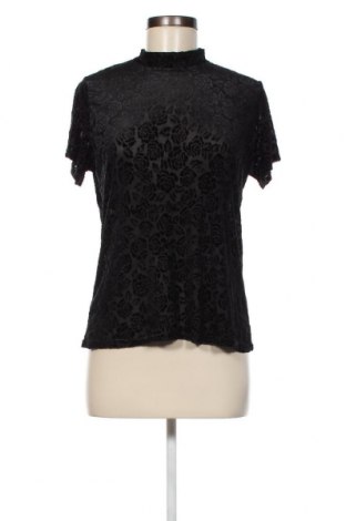 Дамска блуза Sisters, Размер L, Цвят Черен, Цена 5,65 лв.
