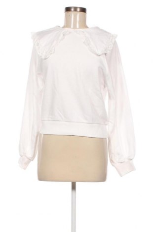 Дамска блуза Monki, Размер XS, Цвят Екрю, Цена 26,00 лв.