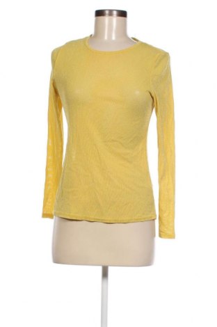 Дамска блуза Sisters Point, Размер M, Цвят Жълт, Цена 16,80 лв.