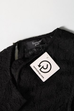 Дамска блуза Sisters Point, Размер S, Цвят Черен, Цена 3,59 лв.